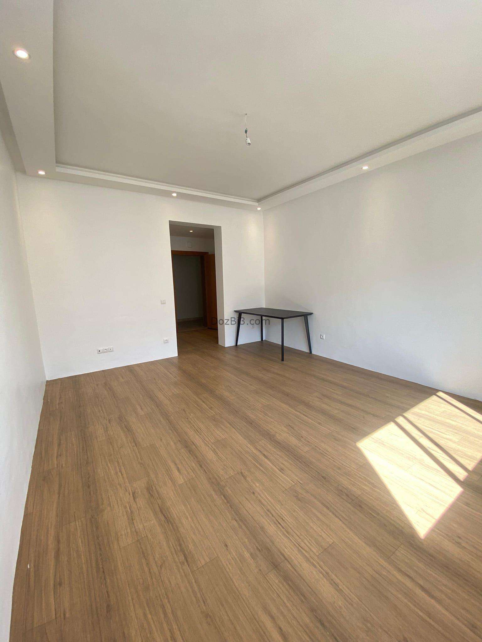 Aappartement ensoleillé avec deux façades