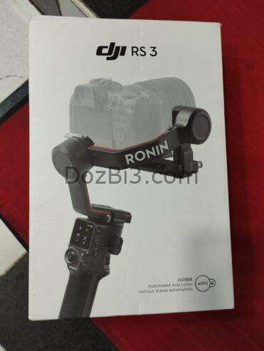 Dji Rs3