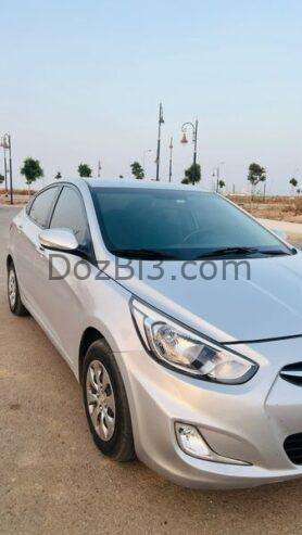 Hyundai Accent