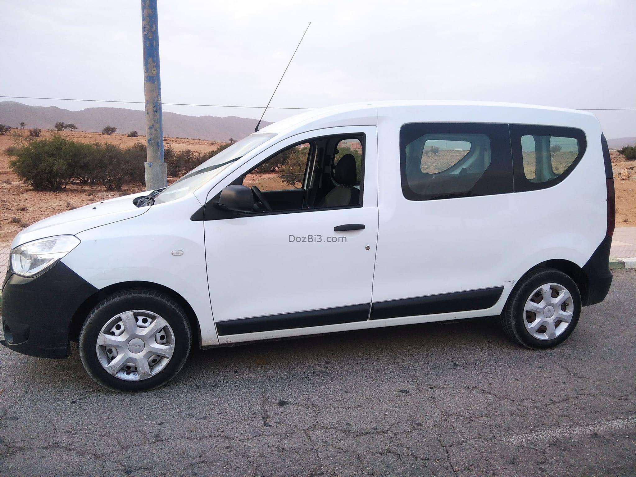 Dacia dokker