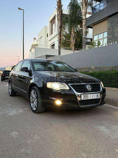 volkswagen passat diwana