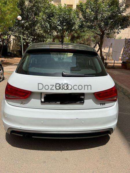 Audi a1 sportback s line