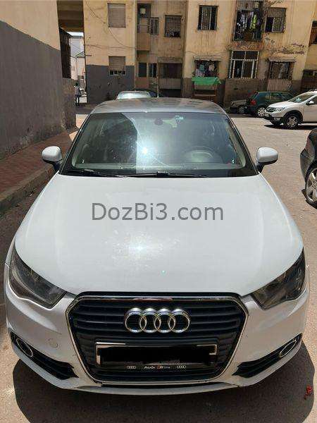 Audi a1 sportback s line