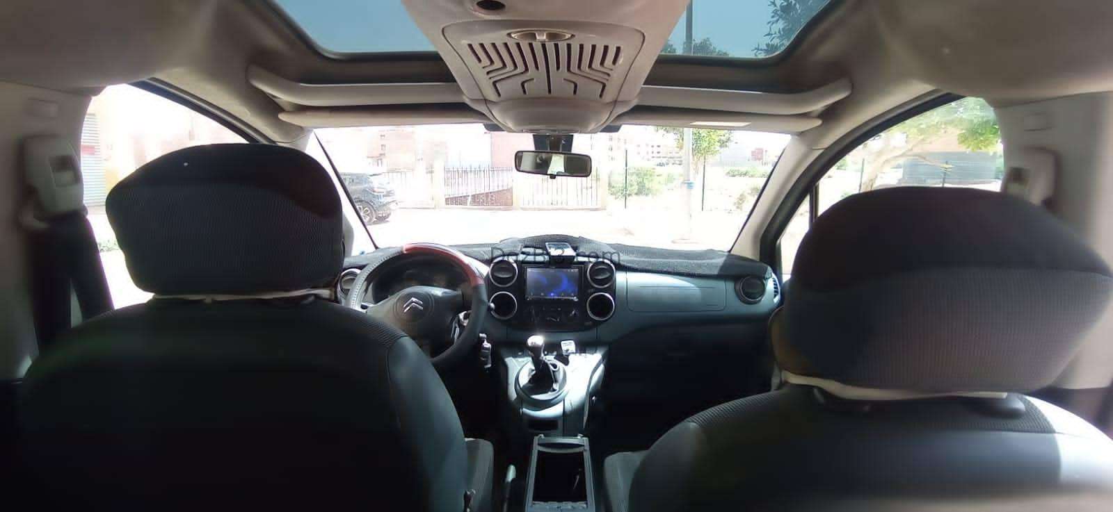 Citroen berlingo 2009