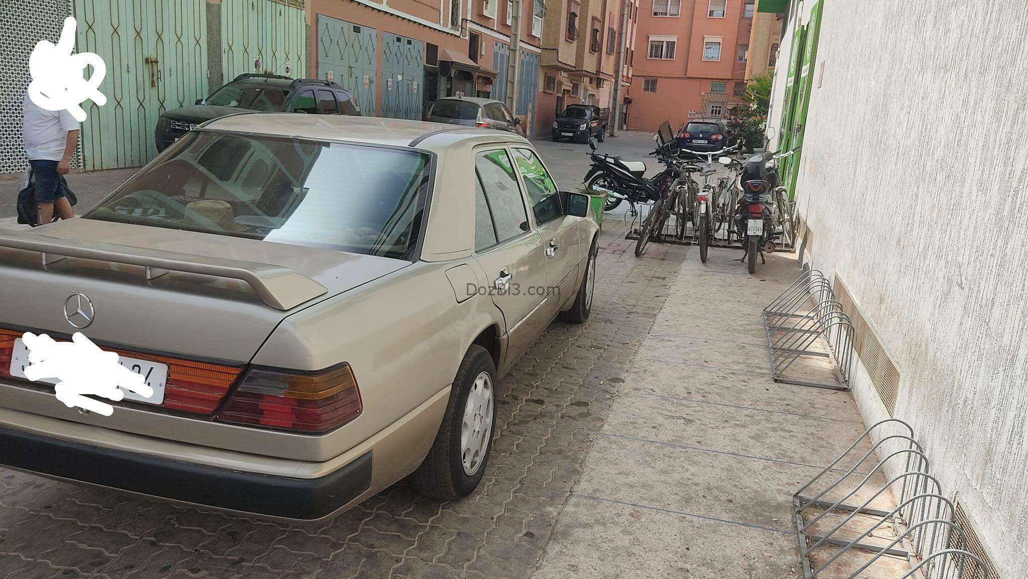 mercedes 250