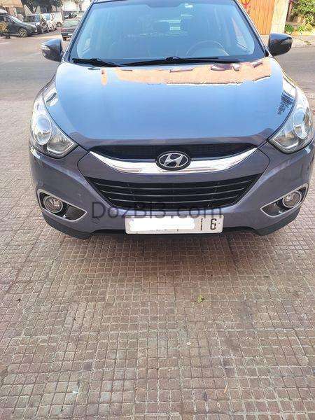 Hyundai ix35 2014