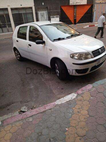 fiat punto essence dozbi3