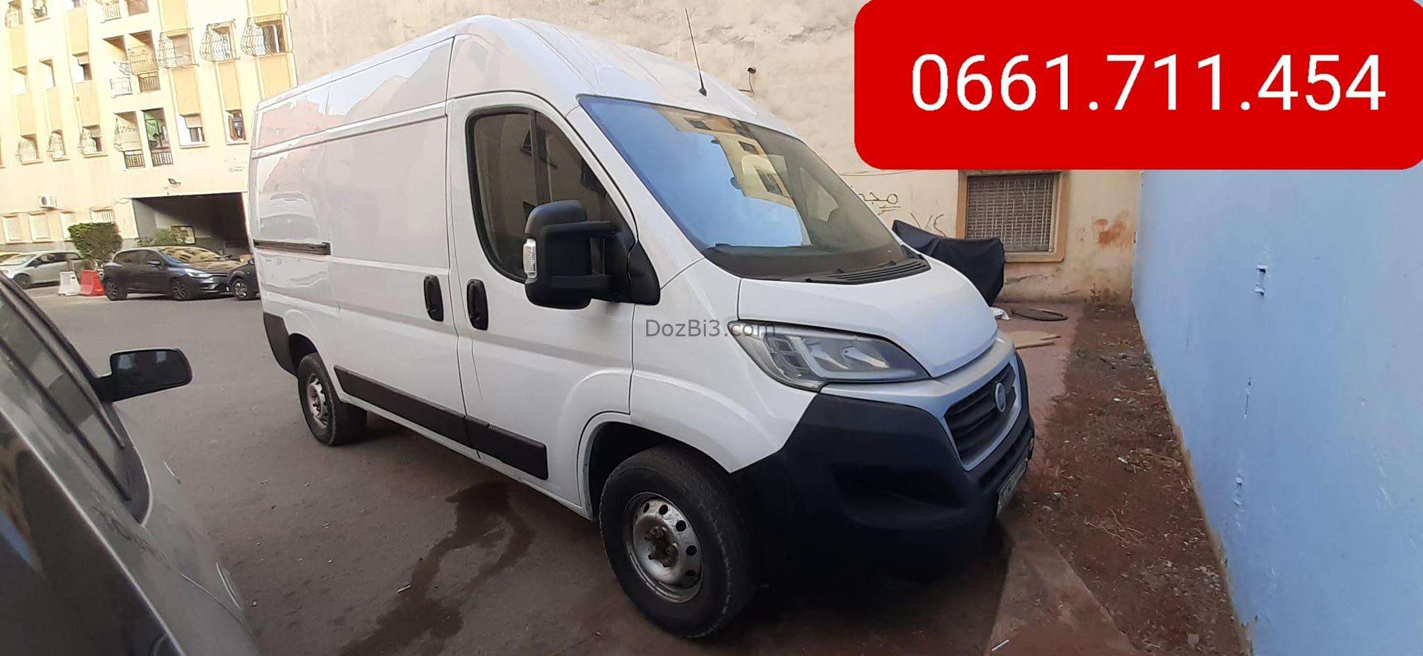 Ducato 2020