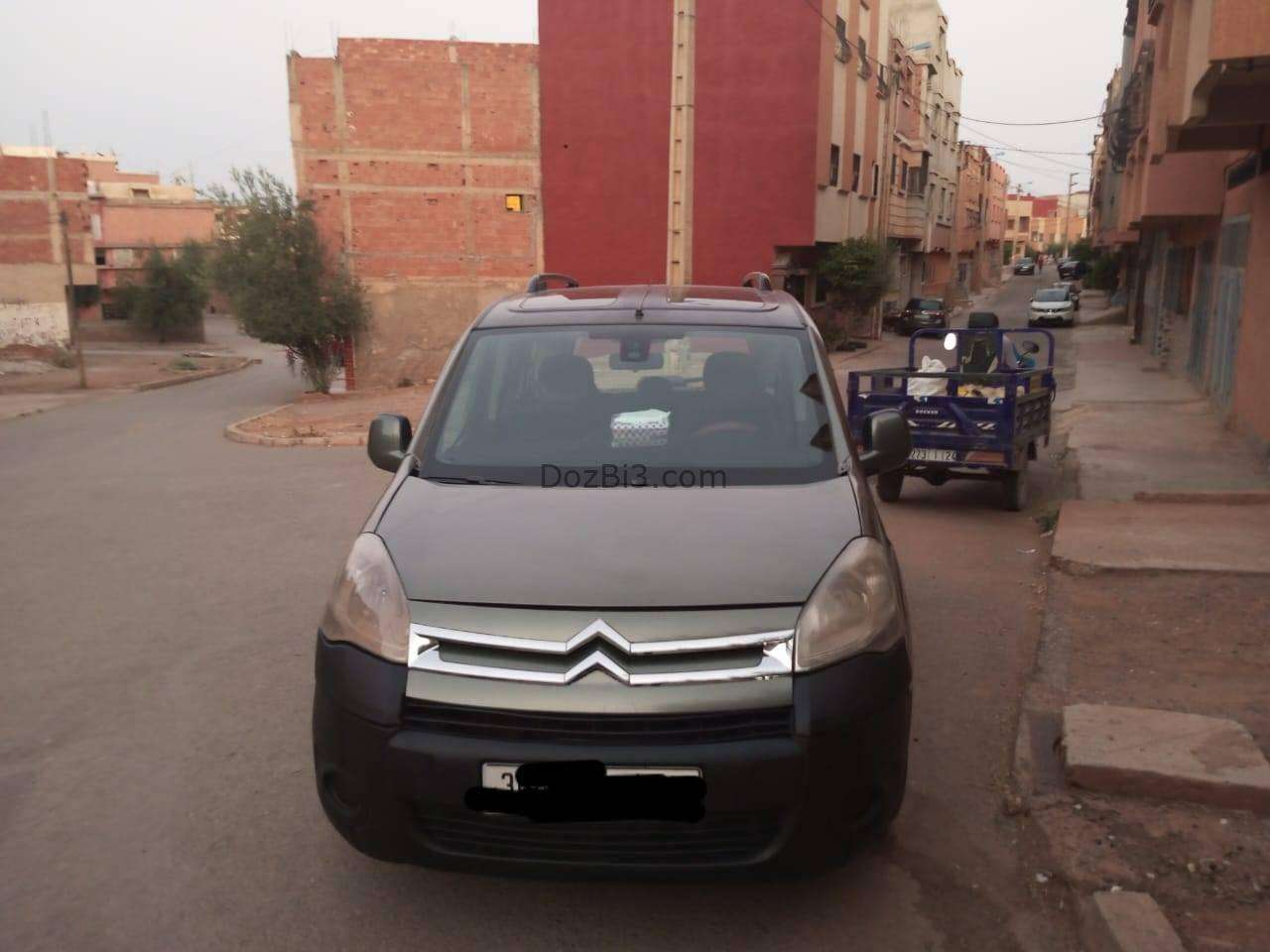 Citroen berlingo 2009