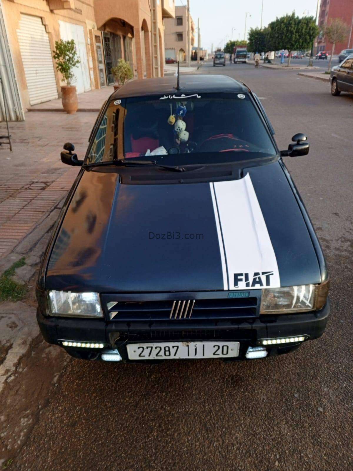 Fait uno diesel
