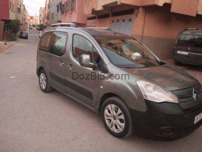 Citroen berlingo 2009