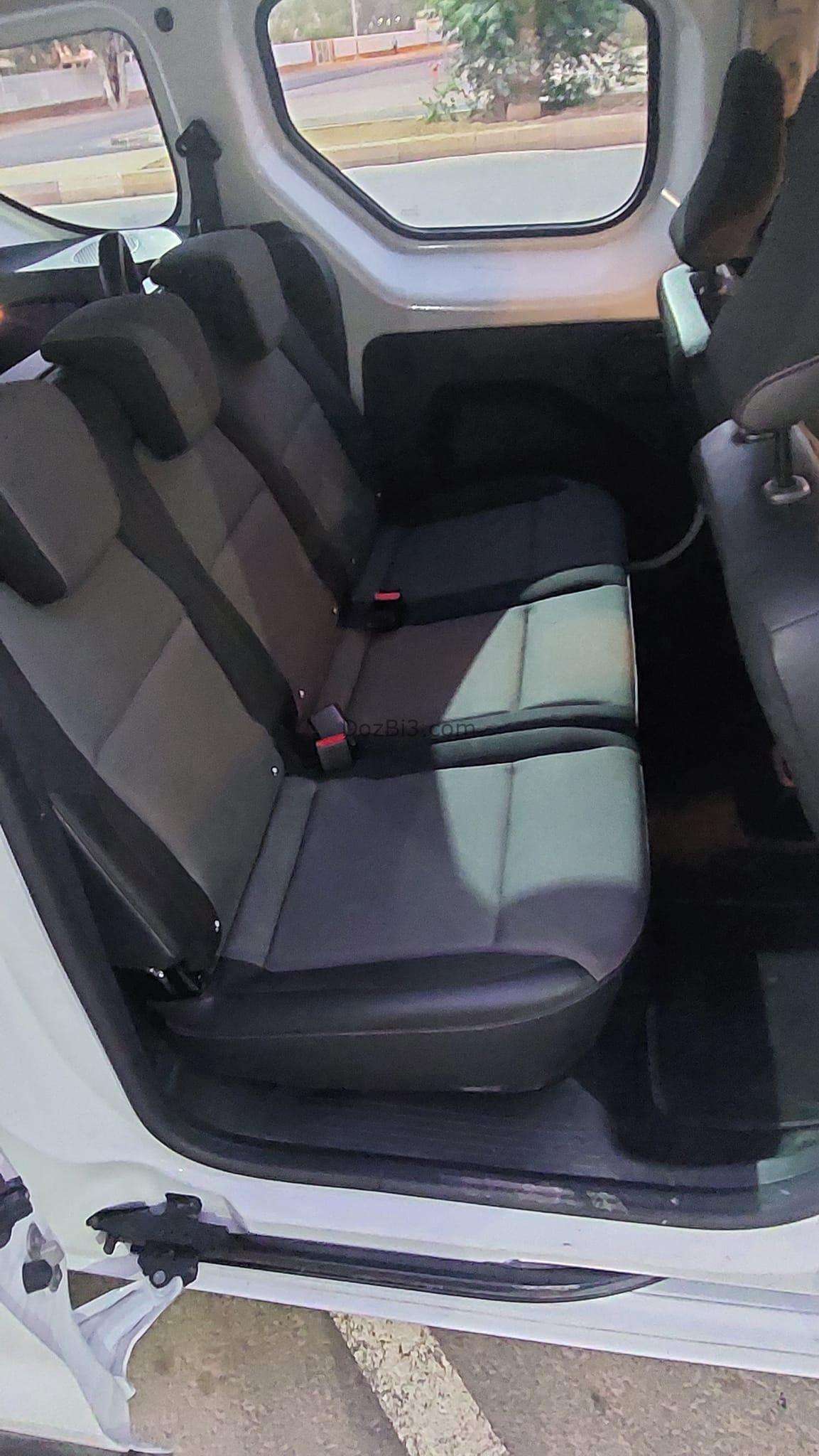 Renault express 2021