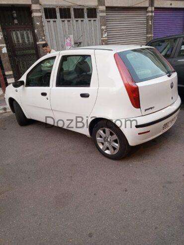 fiat punto essence dozbi3