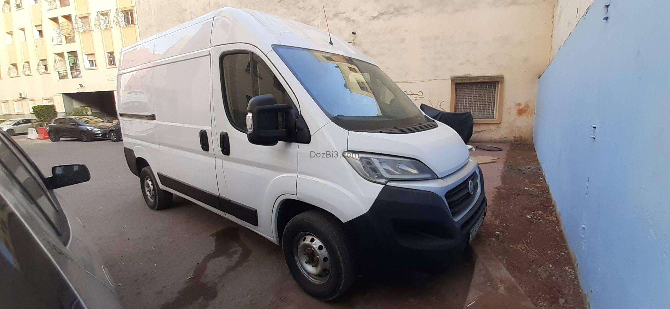 Ducato 2020