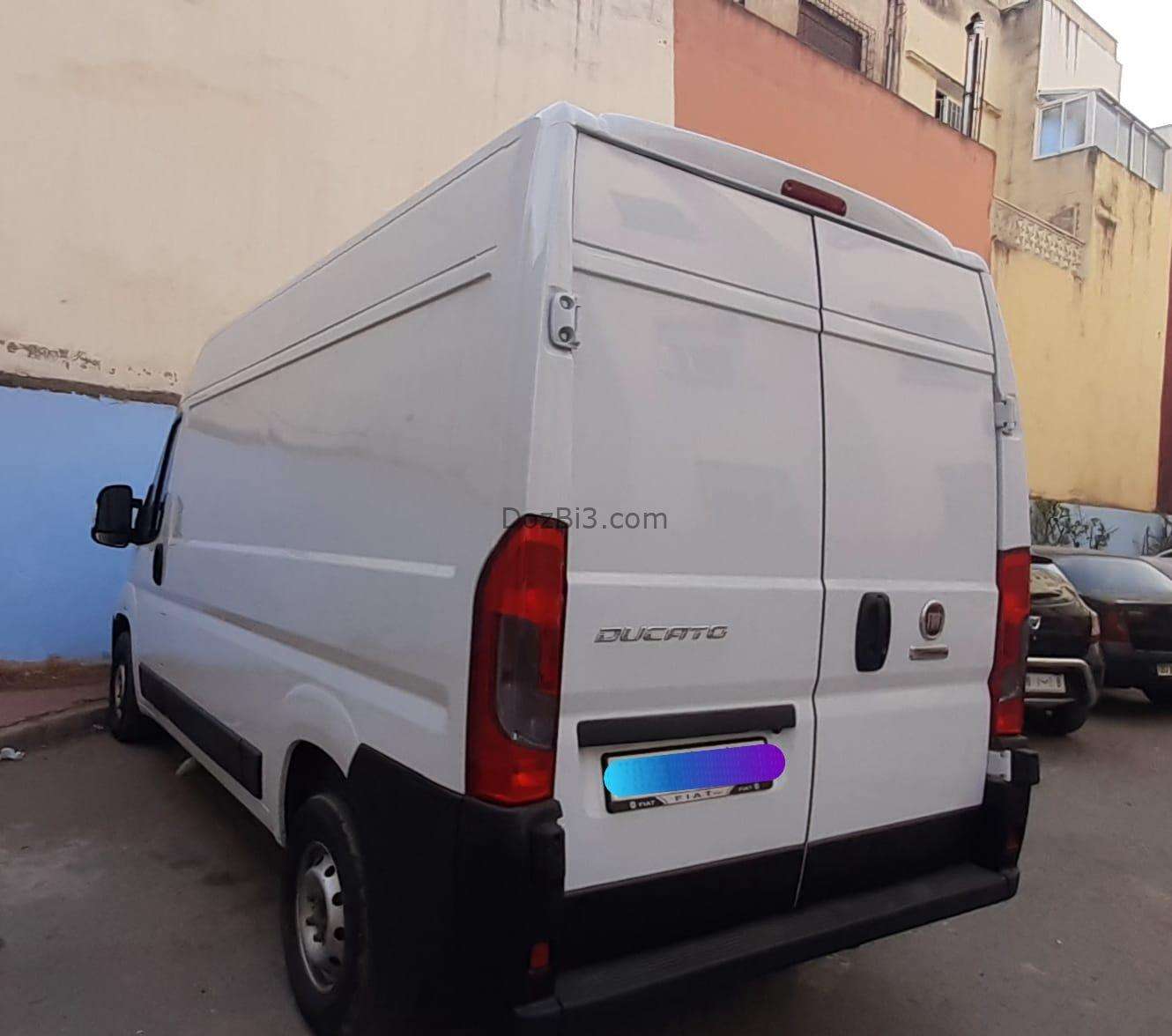 Ducato 2020