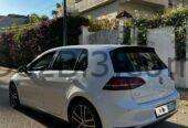 VOLKSWAGEN GOLF 7 GTD