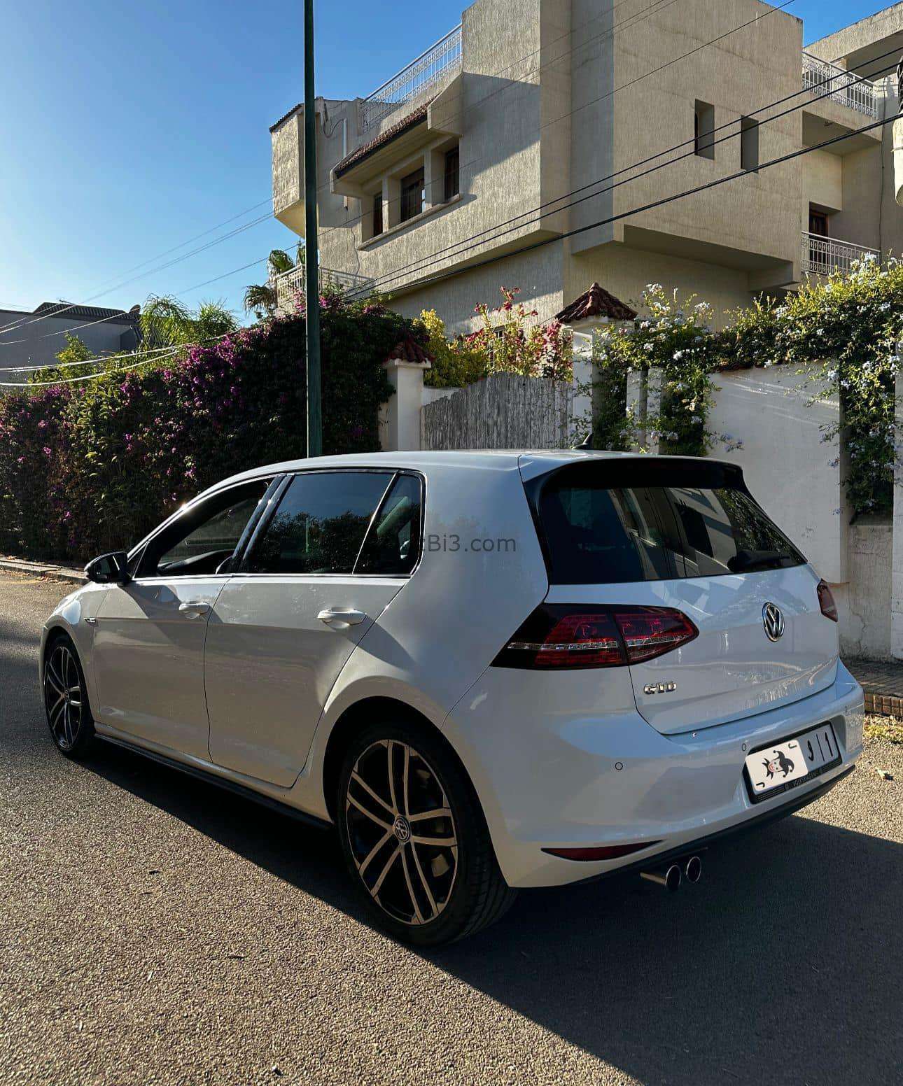 VOLKSWAGEN GOLF 7 GTD