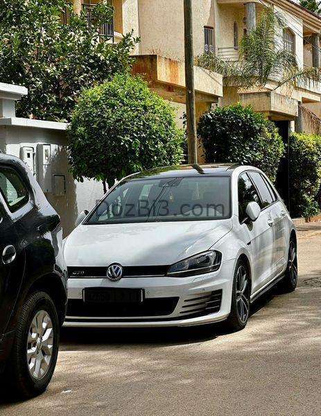 VOLKSWAGEN GOLF 7 GTD