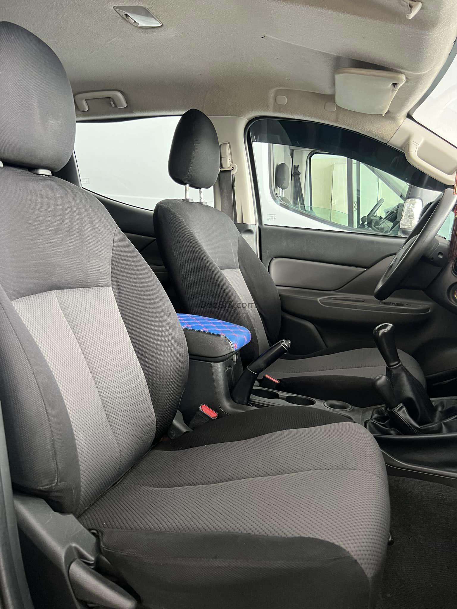 Mitsubishi L200 2018