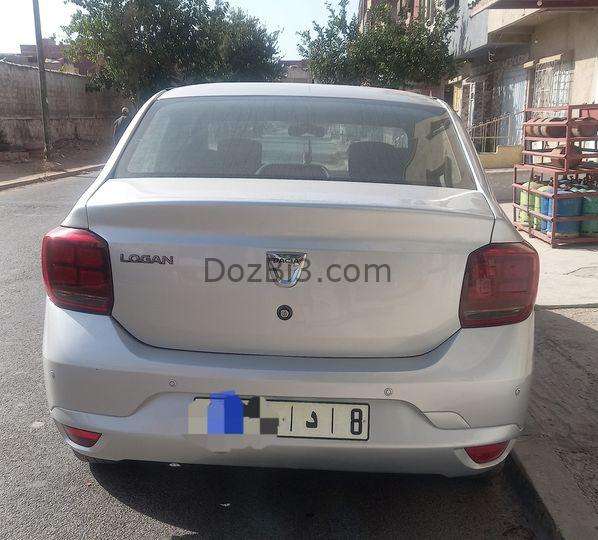 Dacia logan 2018