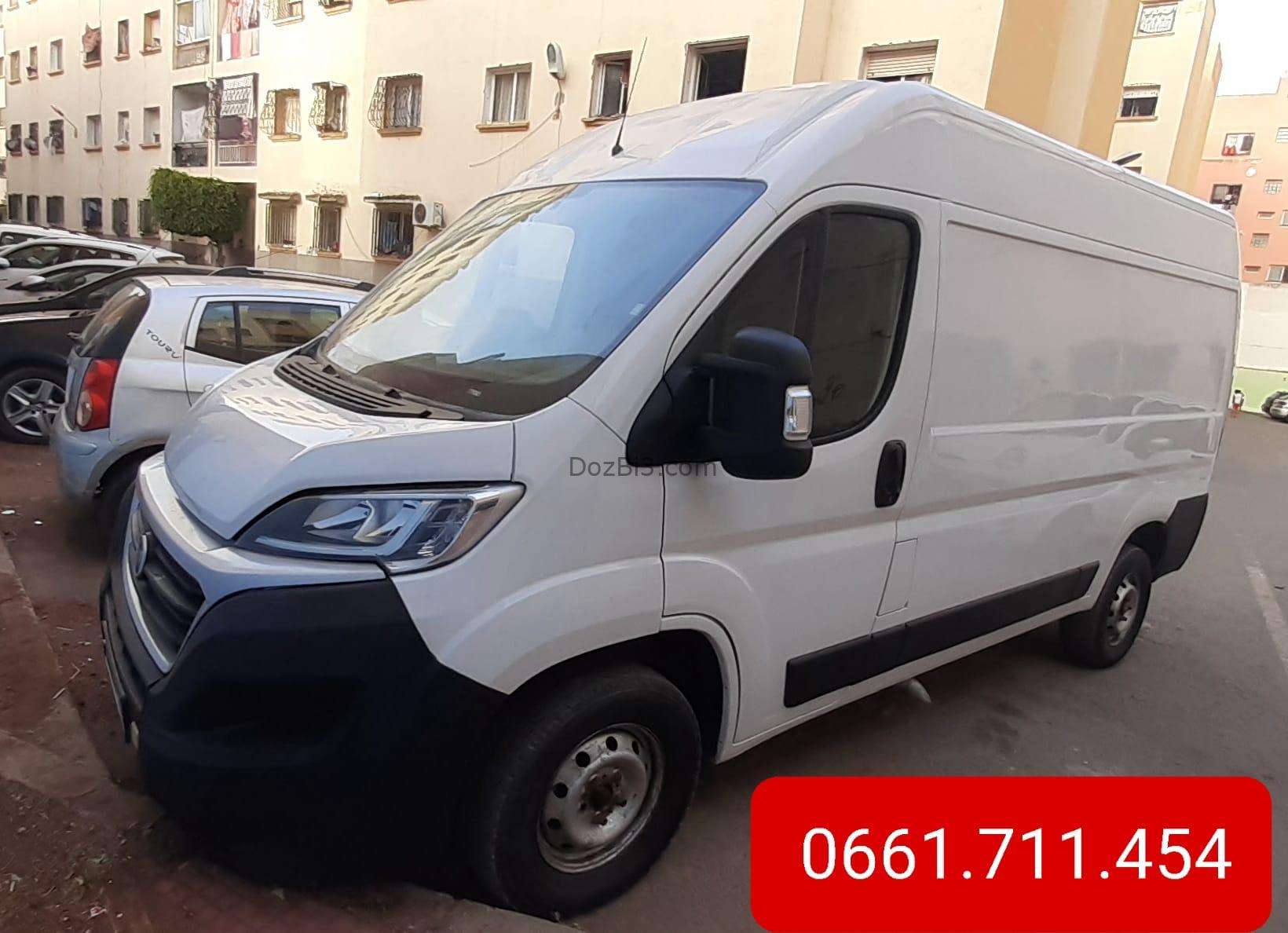 Ducato 2020