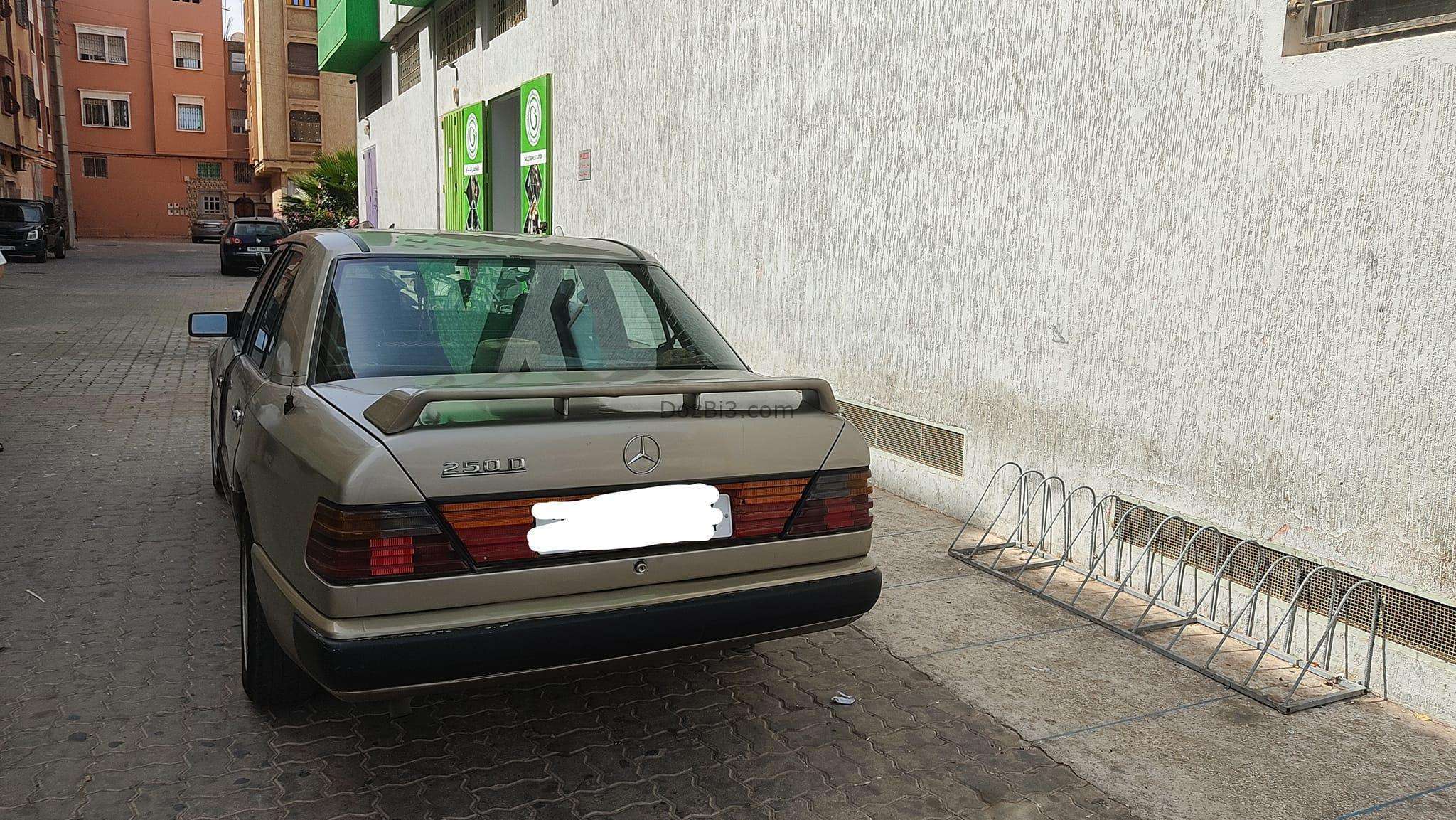 mercedes 250