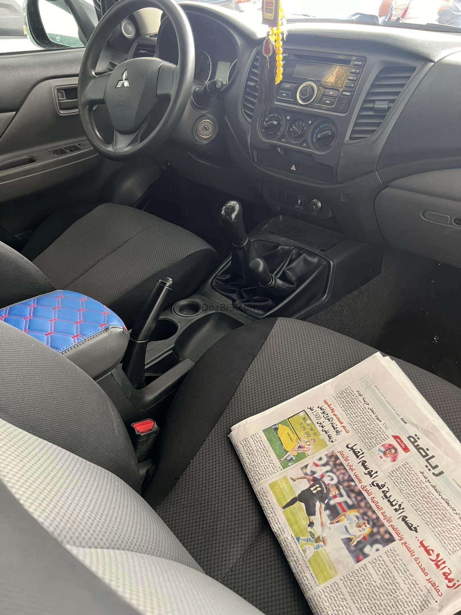 Mitsubishi L200 2018