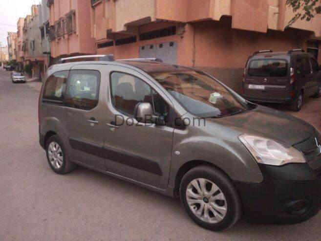 Citroen berlingo 2009