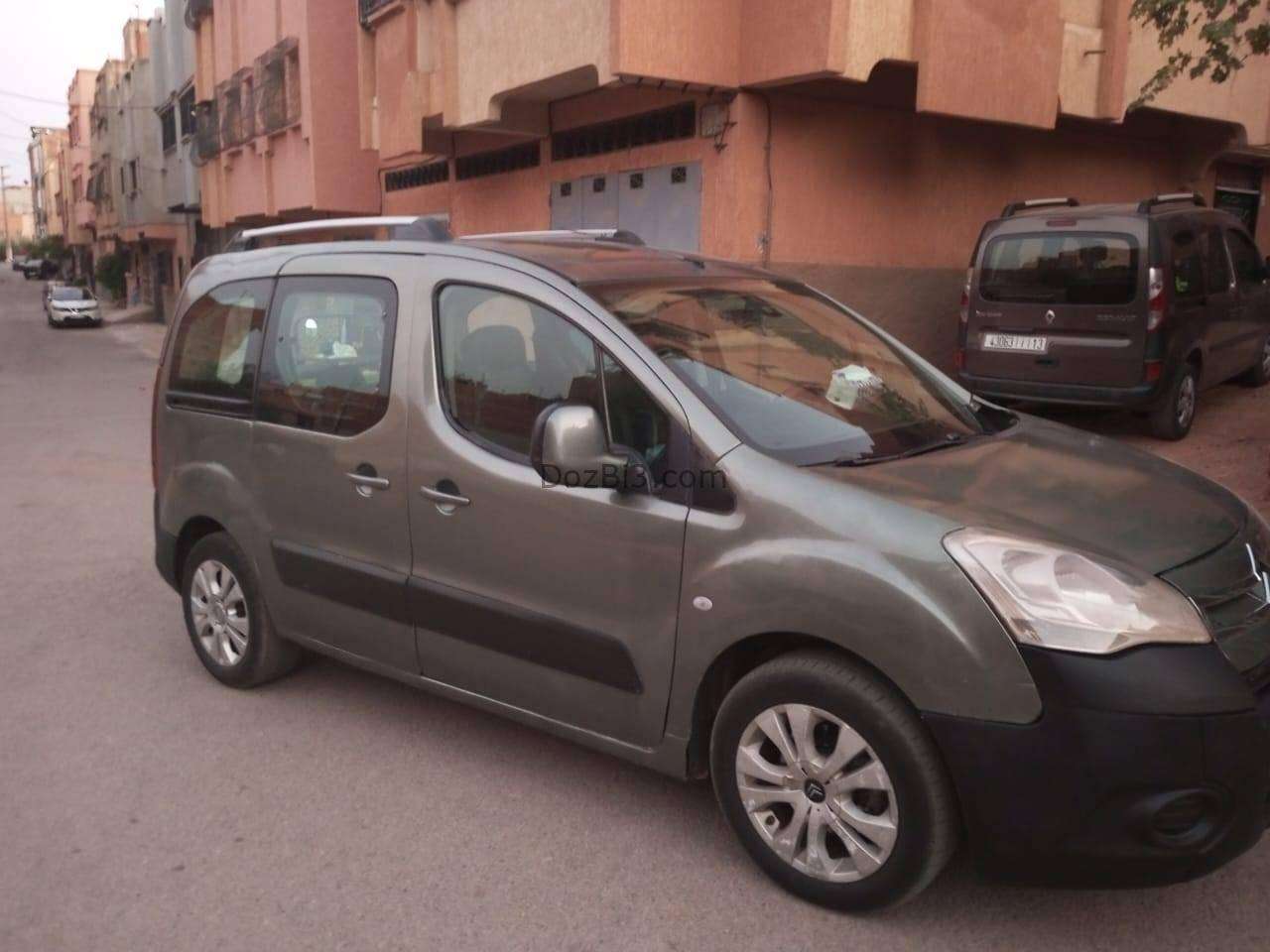 Citroen berlingo 2009