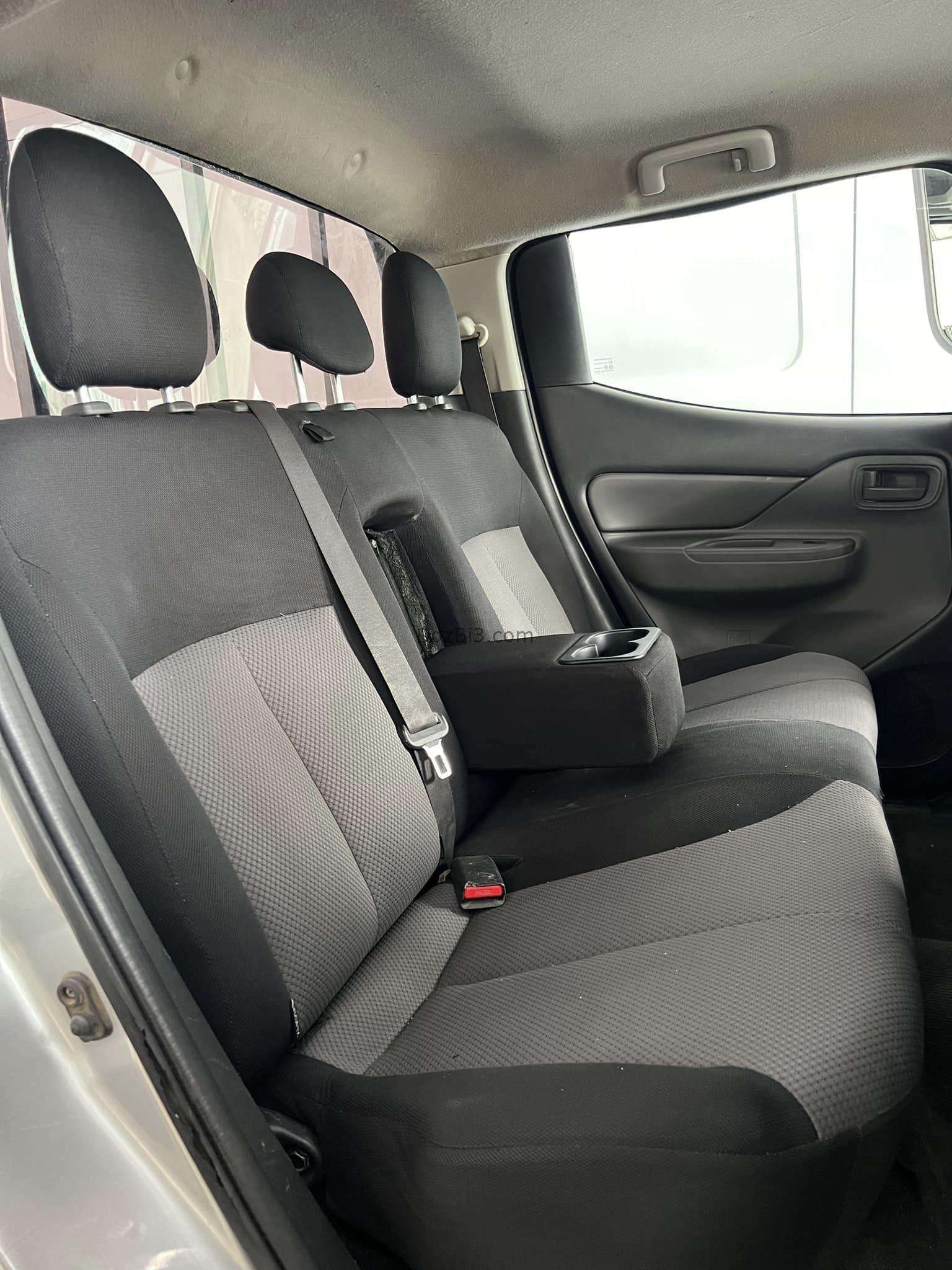 Mitsubishi L200 2018