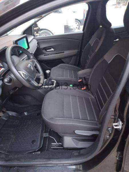 dacia sandero 2022