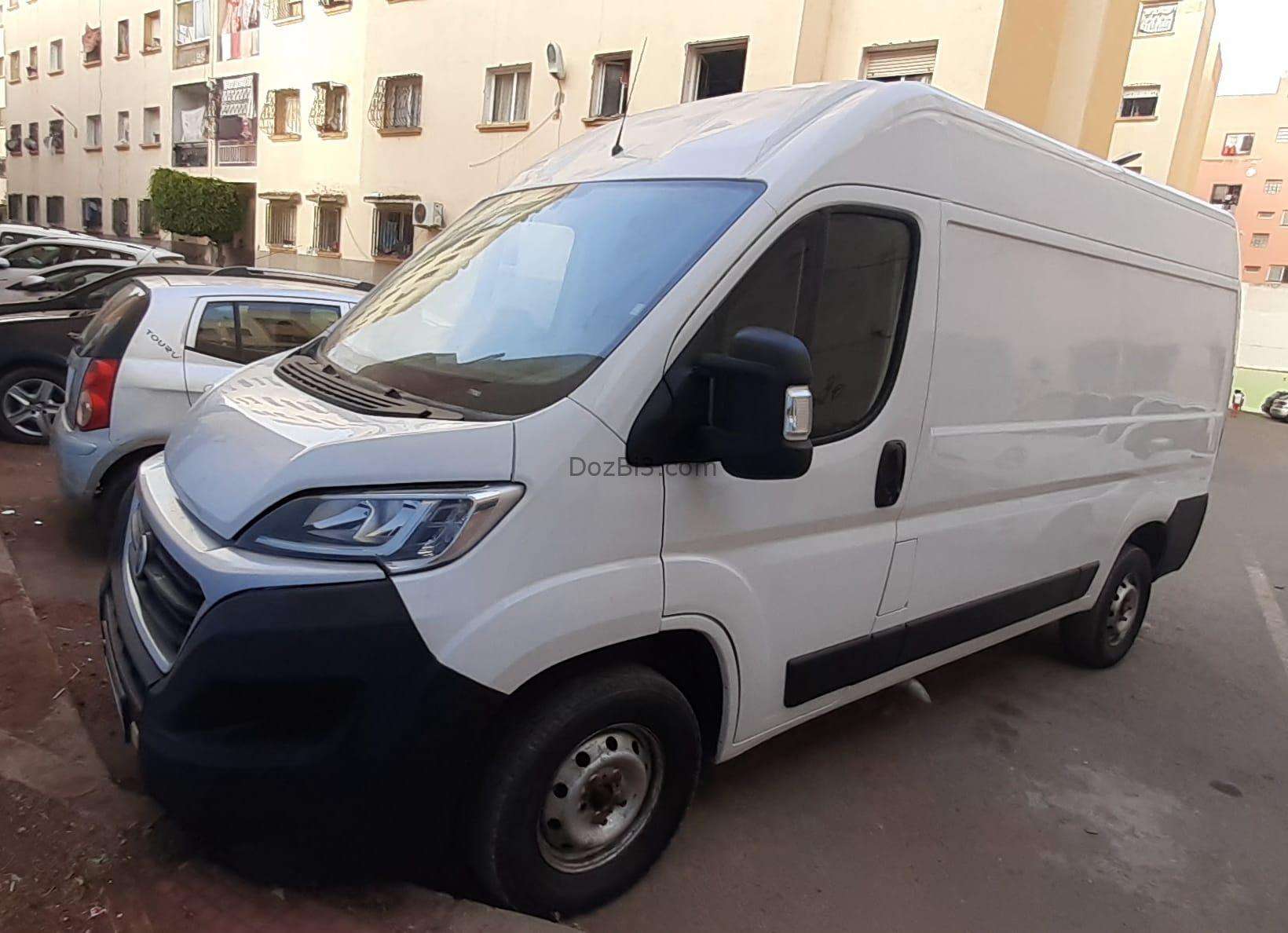 Ducato 2020
