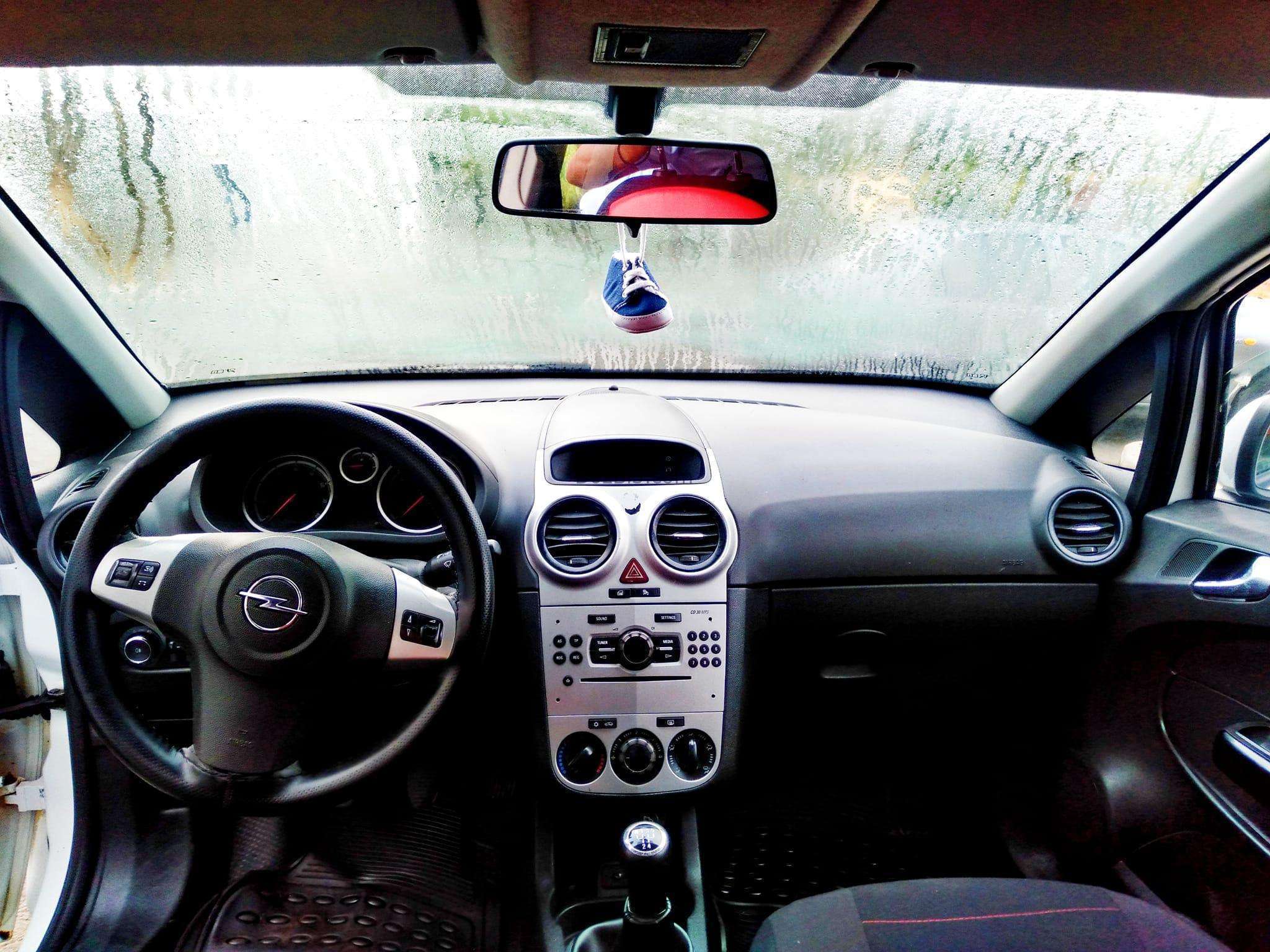 Opel Corsa essence