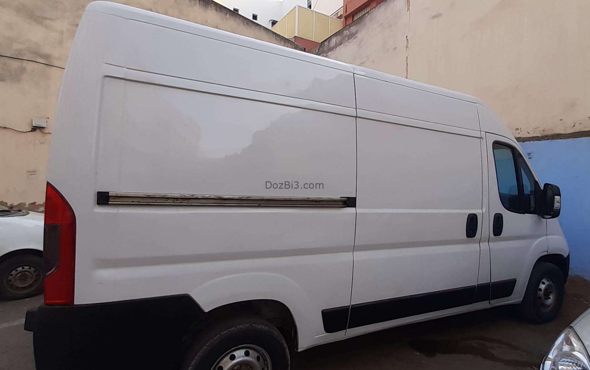 Ducato 2020