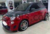 Fiat 500 abarth