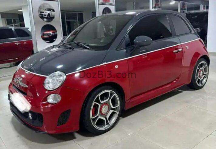 Fiat 500 abarth