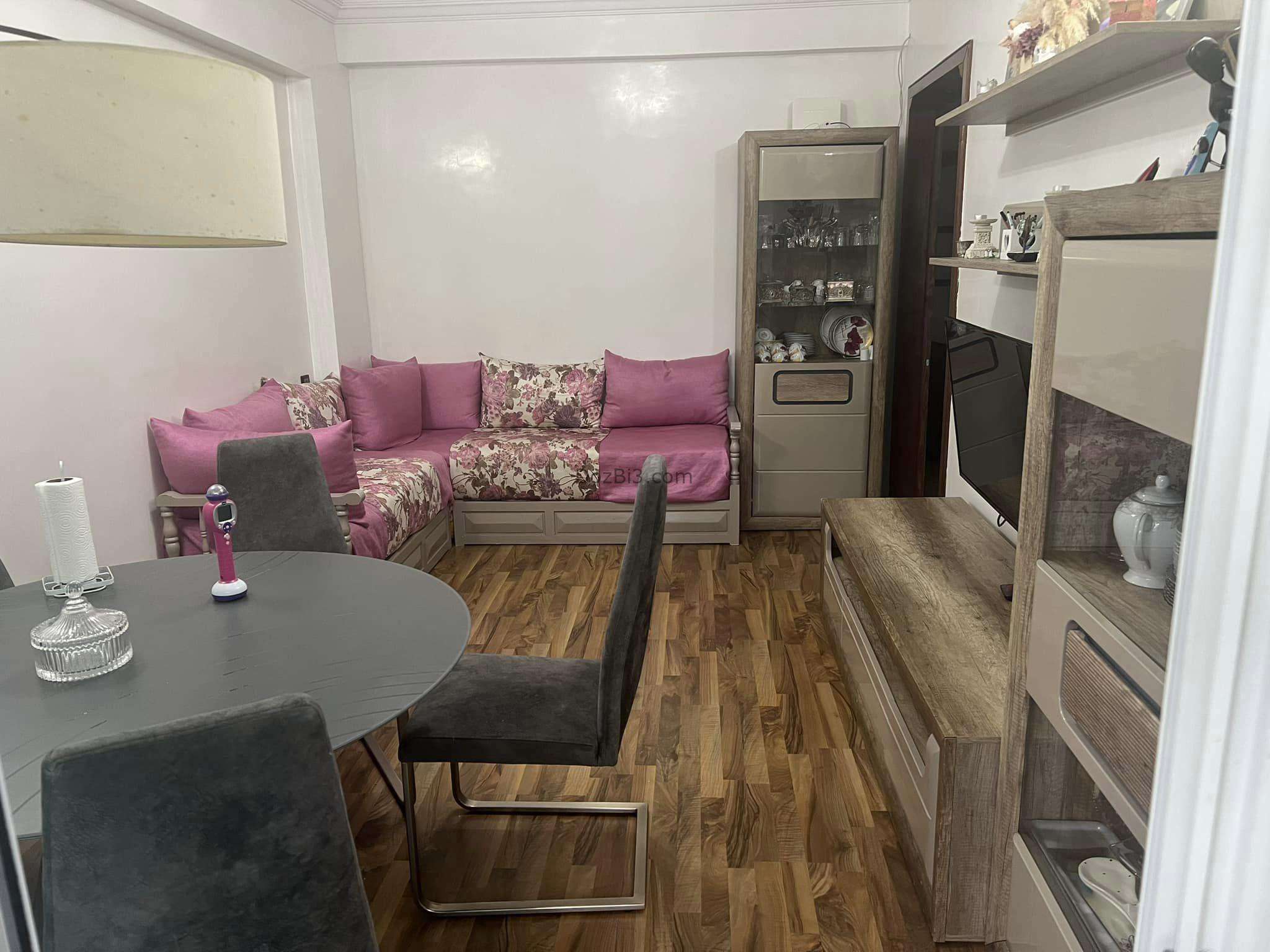 Appartement à louer à Hay Riad
