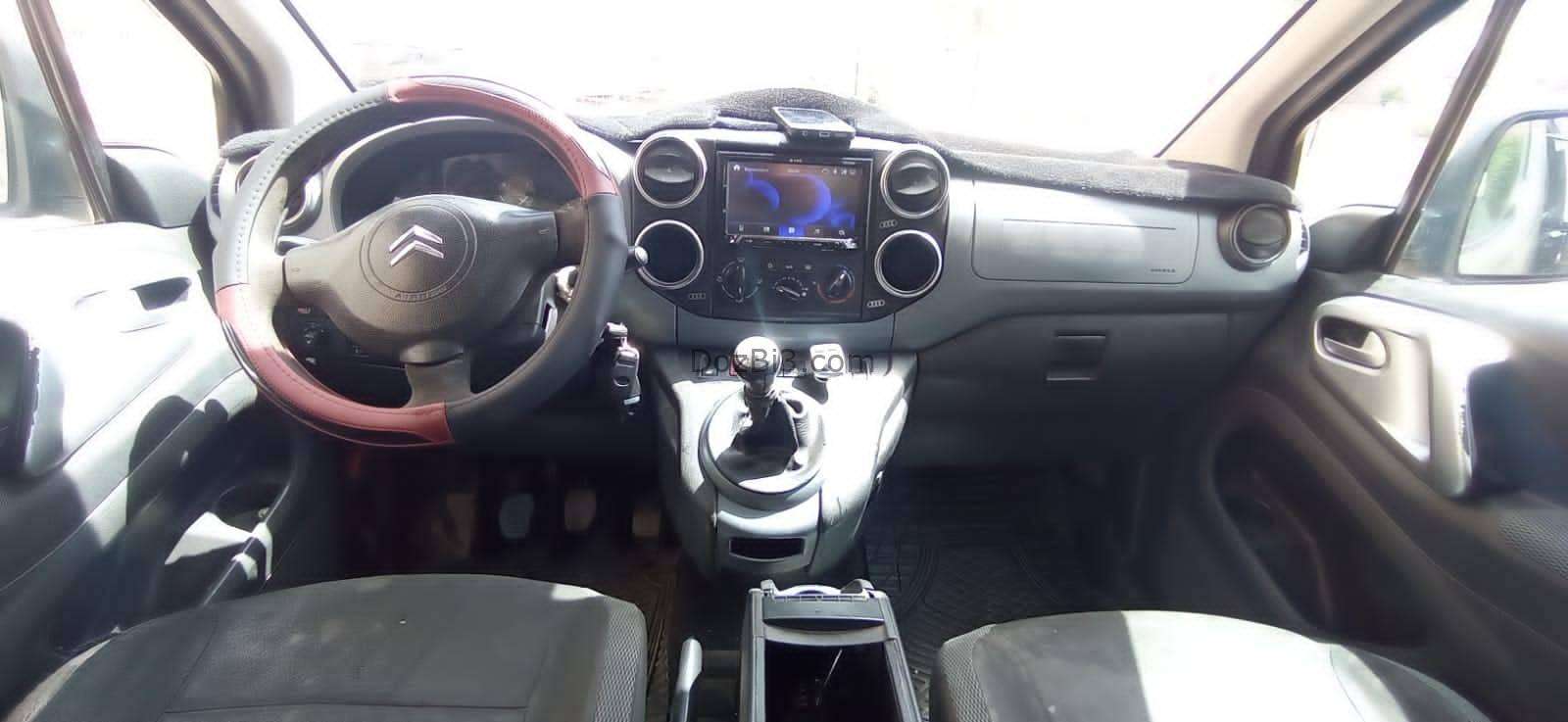 Citroen berlingo 2009
