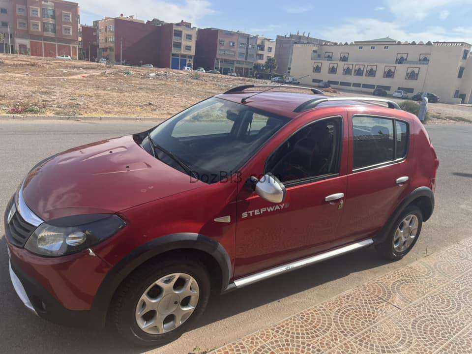 Sandero à vendre