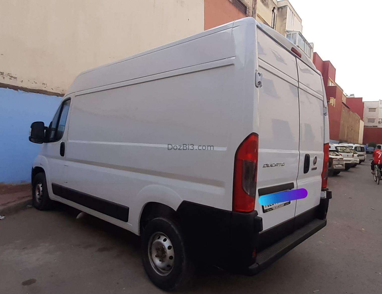 Ducato 2020