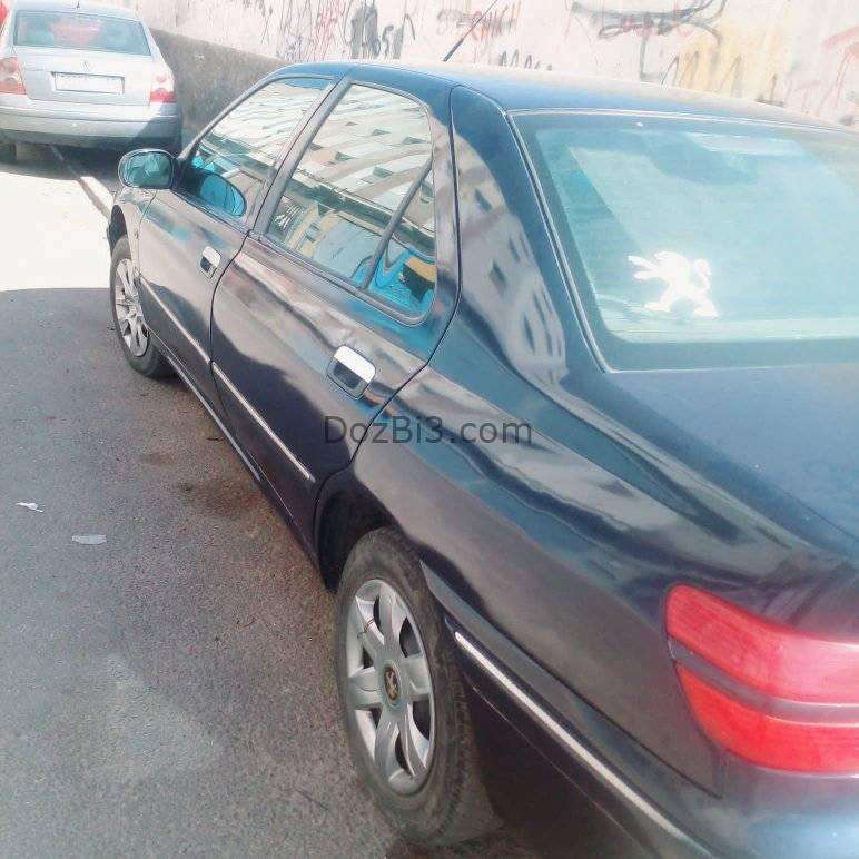 Peugeot 406