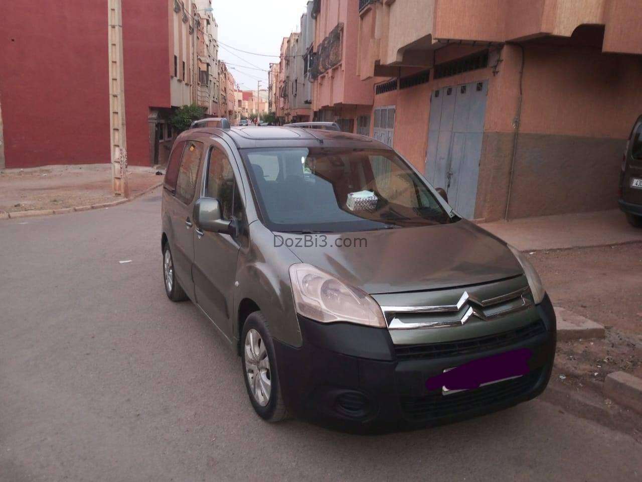Citroen berlingo 2009