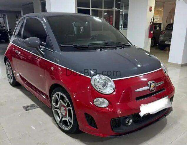 Fiat 500 abarth