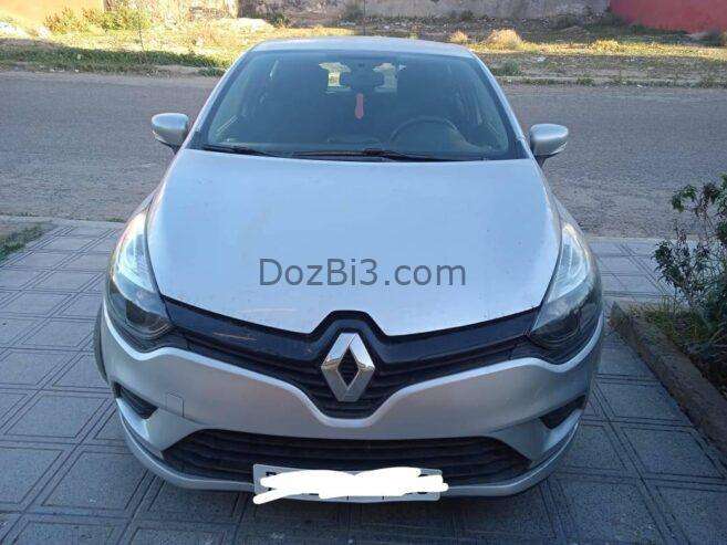 clio 4 2017