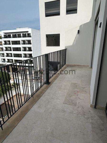 studio vide à louer casablanca