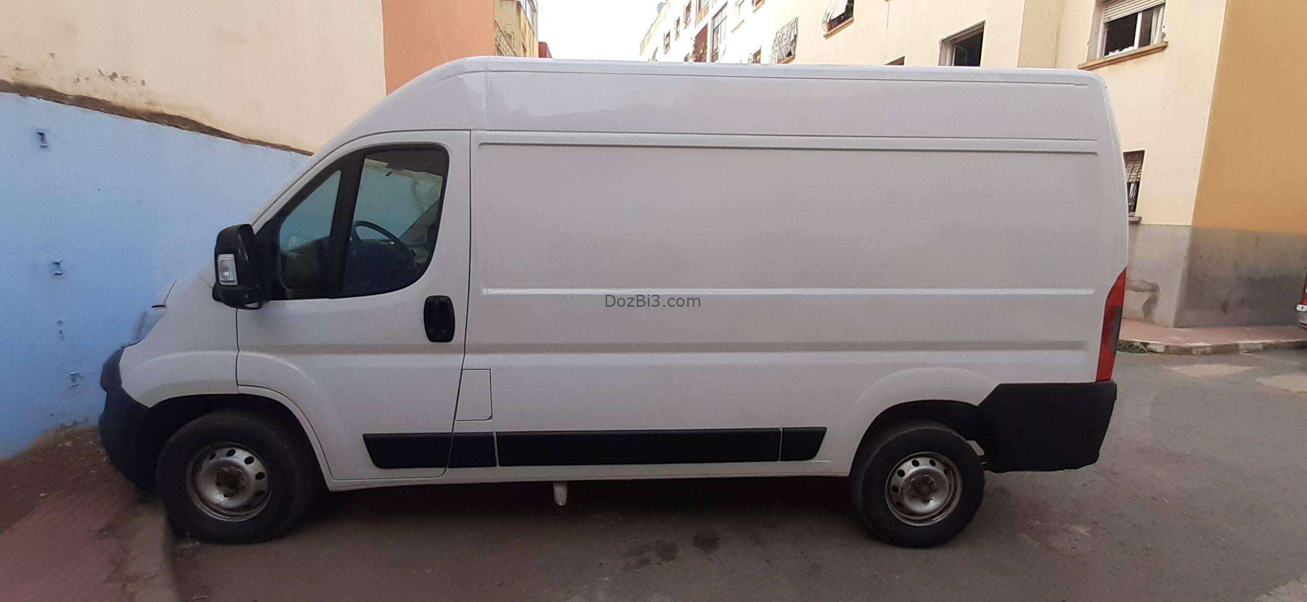 Ducato 2020