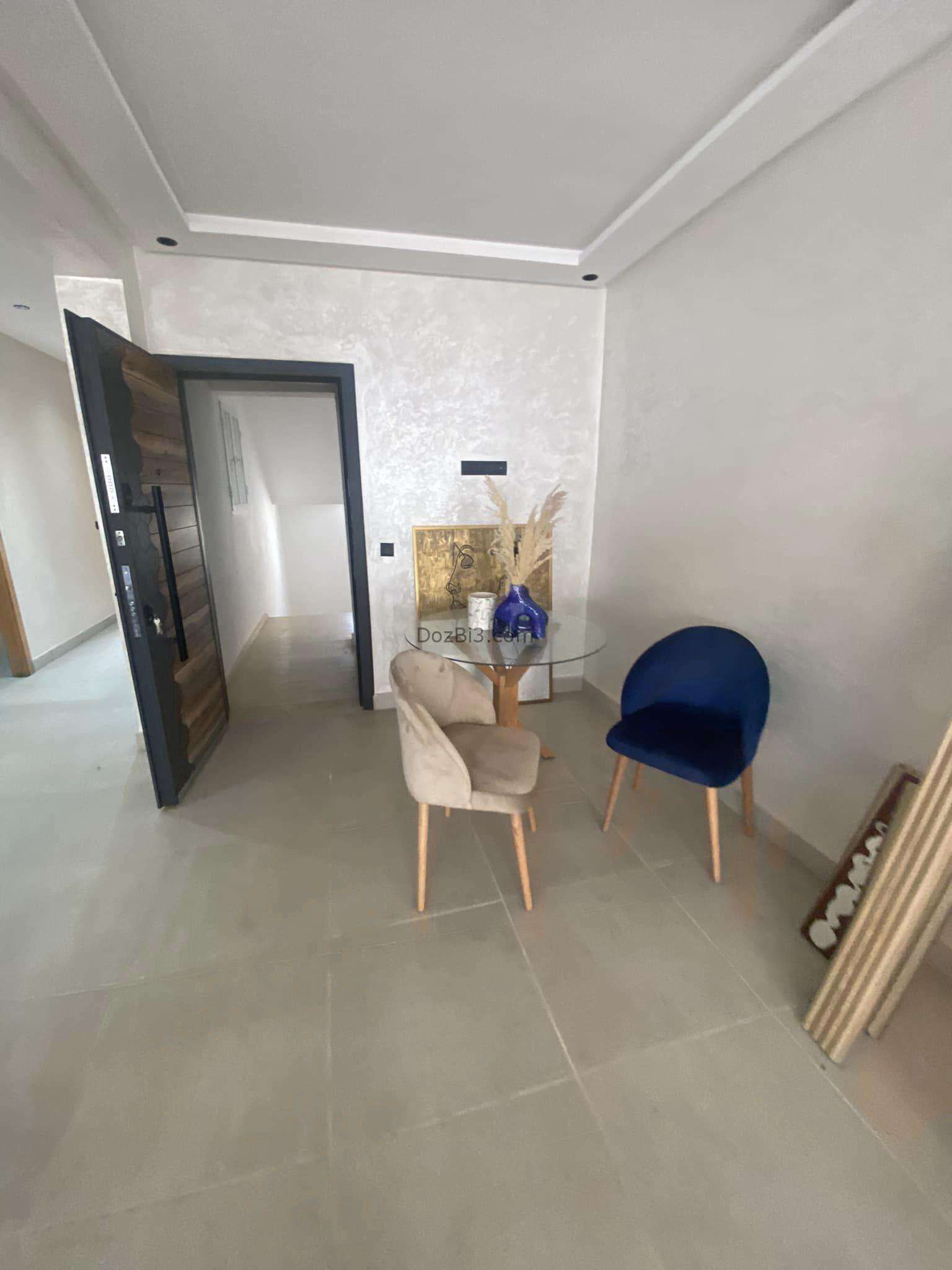 Appartement neuf a vendre