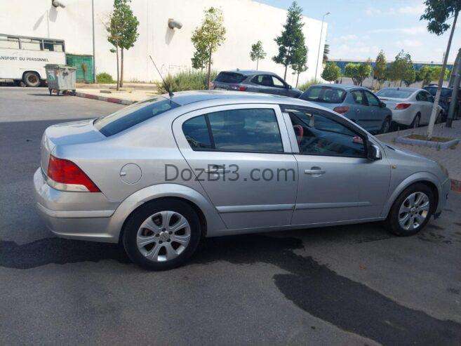 Opel astra 2008