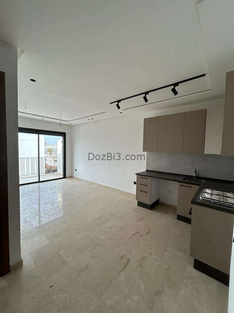 studio vide à louer casablanca