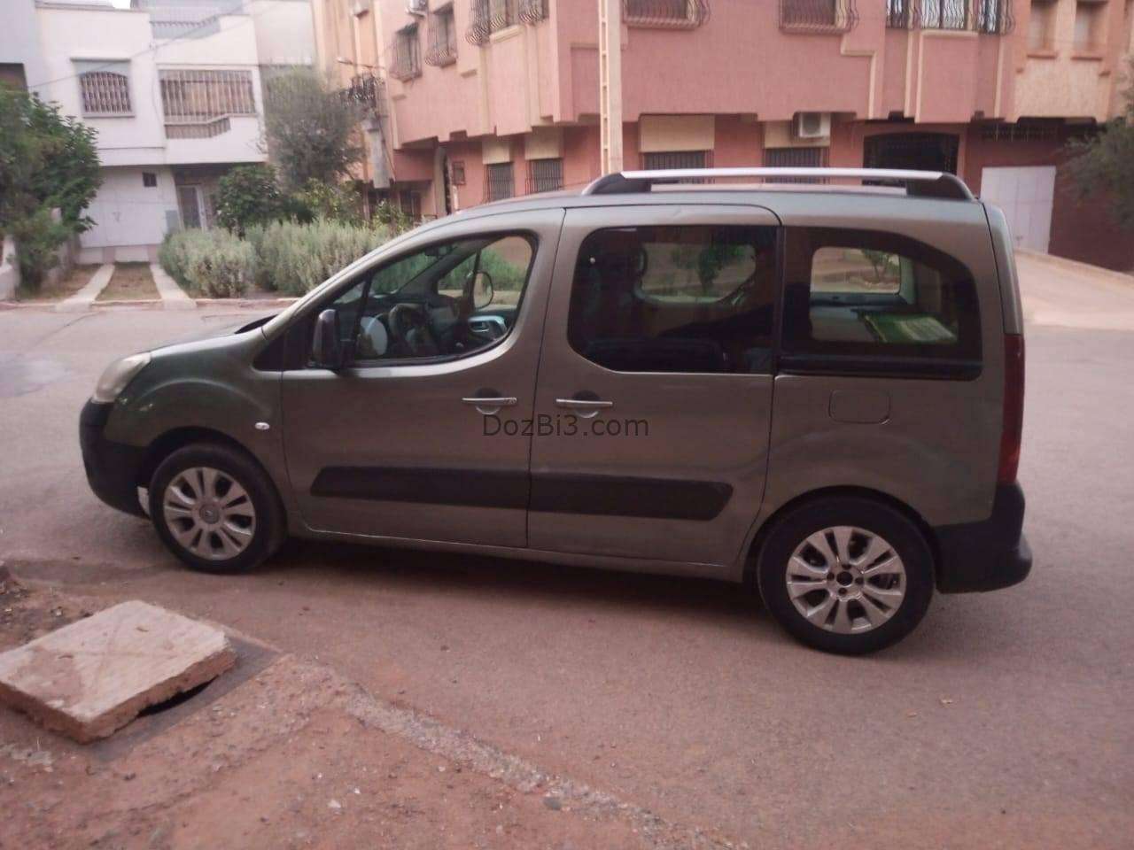 Citroen berlingo 2009